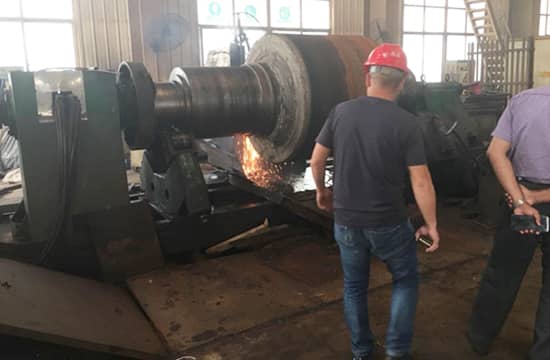 Warmly celebrate the 10th anniversary of the cooperation between Luoyang Zhili and Cemex Cement.