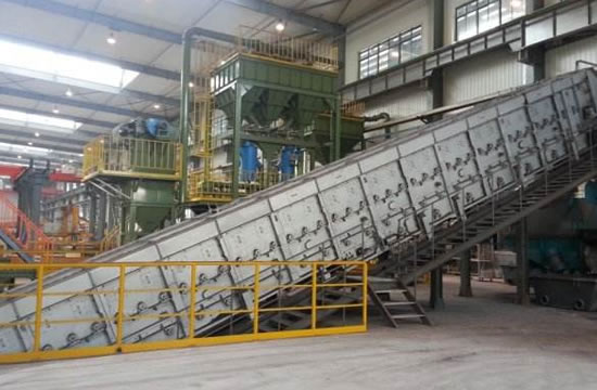 When choosing a manufacturer of castings, choose only Luoyang Zhili New Materials!