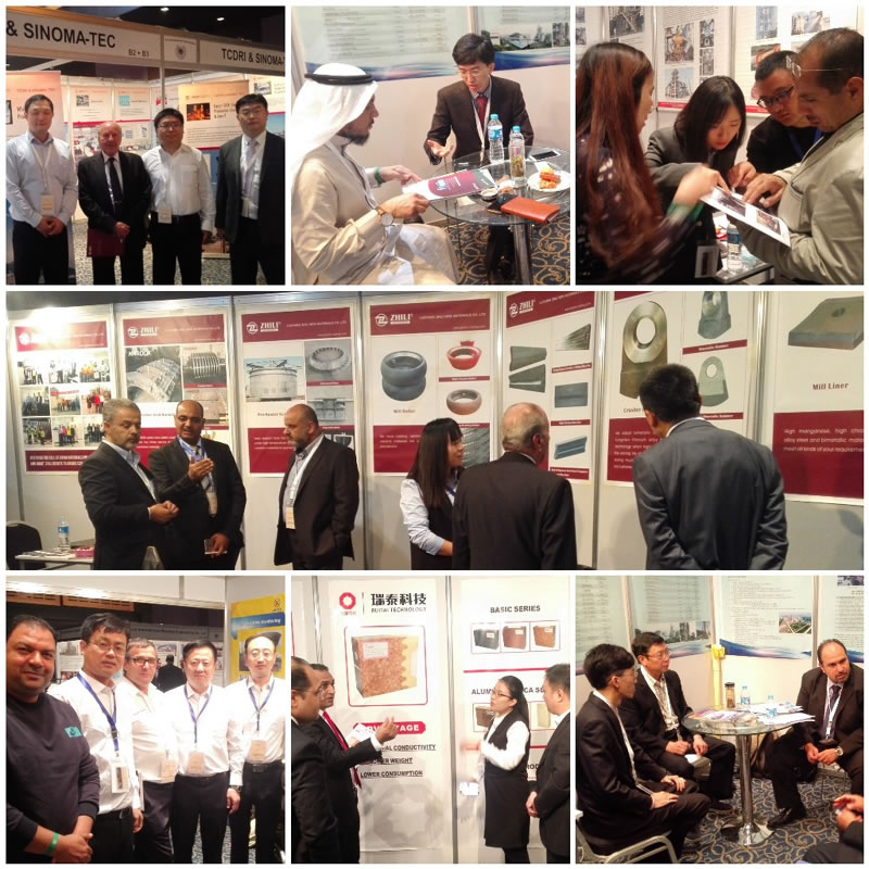 23rd Arab International Cement Conference