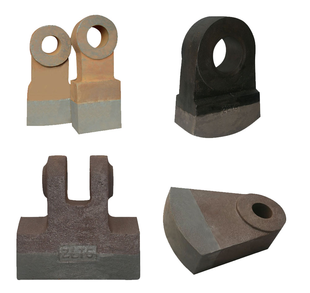 Bimetallic Compisita Hammers Bimetallic Compisita Hammers