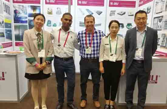 19th Hefei International Cementtech Exhibition