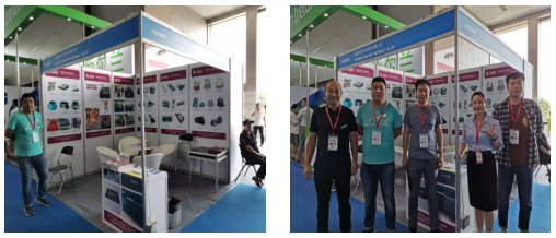 Guangzhou International Fair of Technology and Equipment for Sand, Tailings and Construction Waste Disposal 2019