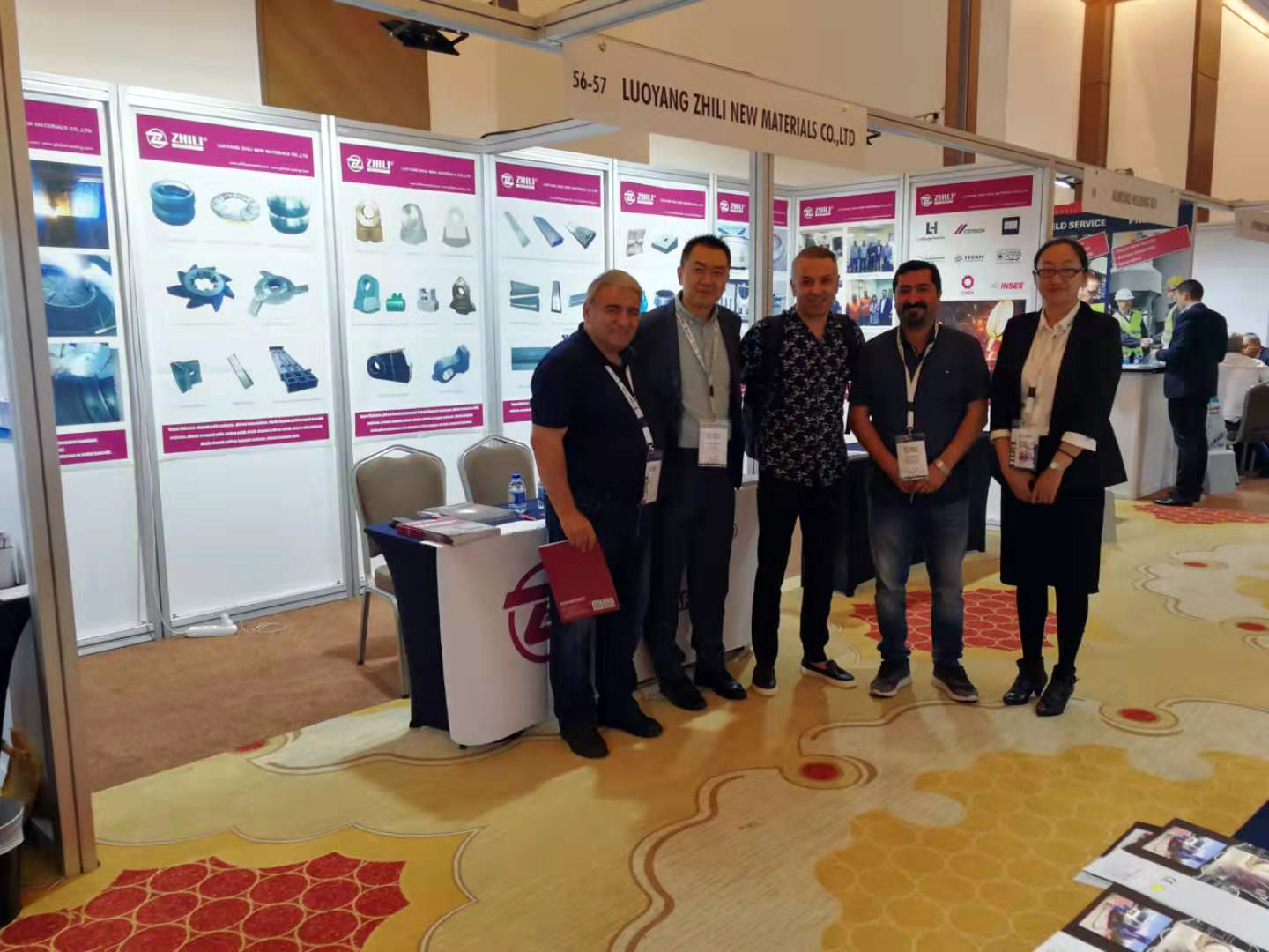 International Technical Seminar and TÇMB Exhibition International Technical Seminar and TÇMB Exhibition