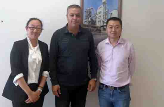 Luoyang ZHILI New Materials CO., LTD actively explores new overseas markets.