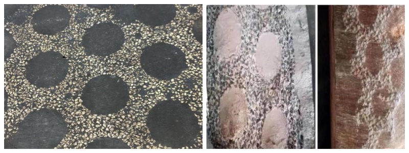 high-chromium blow molding bar