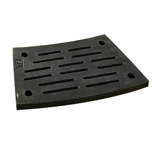 Crusher Mill Grate Plate/Diaphragm