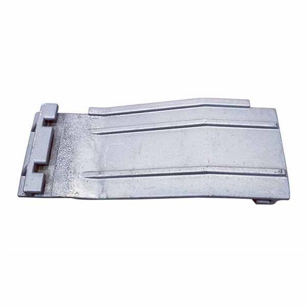 Heater-powered scraper