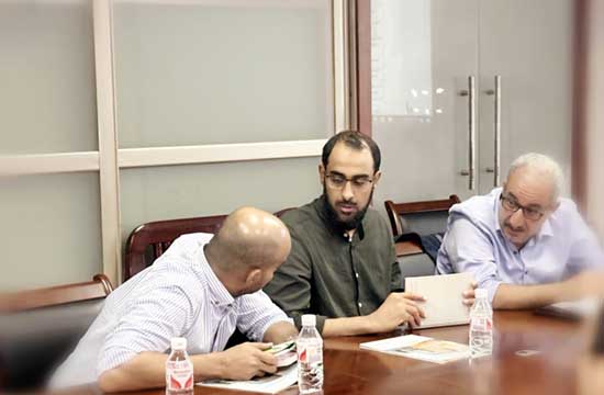 Tanzanian customers order heat-resistant steel.