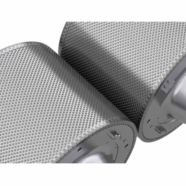 HPGR Stu Rollers/Tires