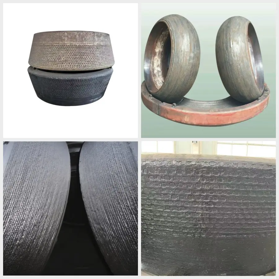 Coating roller for vertical milling machine.webp