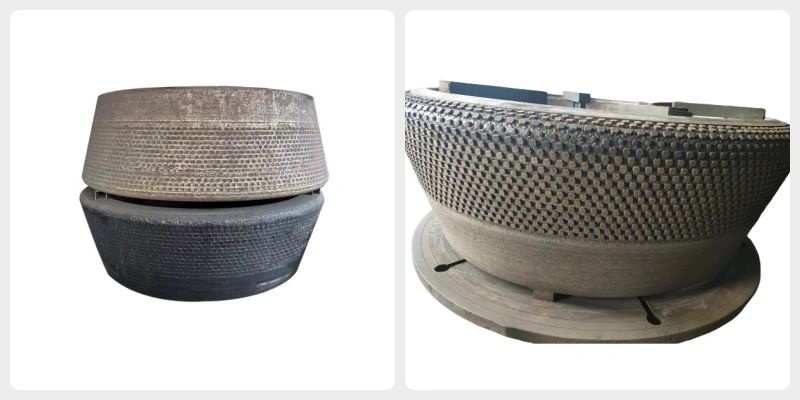 Vertical mill roll for welding alloy stud surfaces..webp