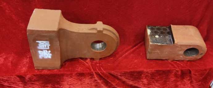 Ceramic Composite Hammer