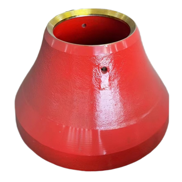 spare parts for cone crushers