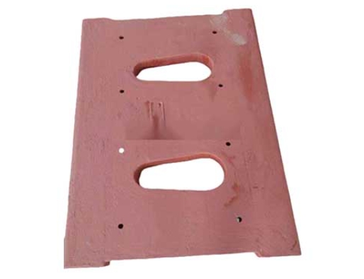 Jaw Crusher Cheek Plate