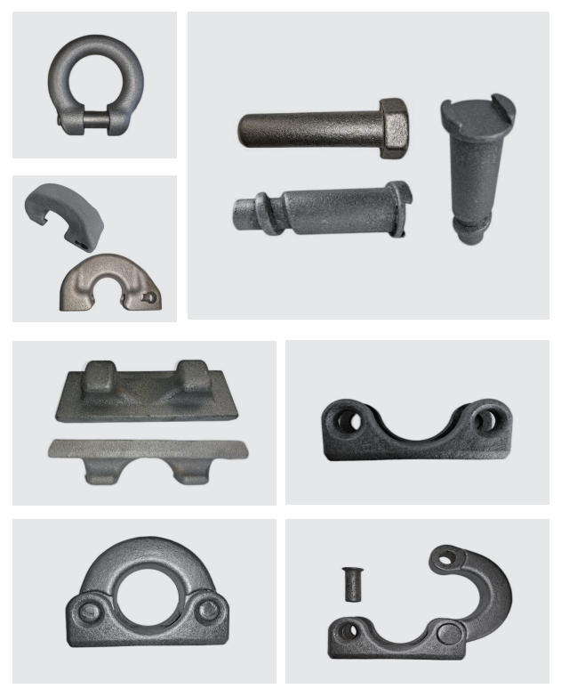 Hangers and Shackles Hangers and Shackles