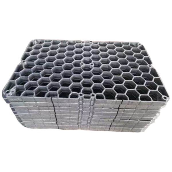 Loading tray and baskets