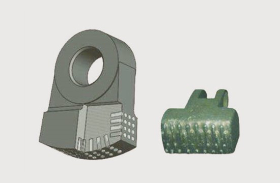 impact bars with alloy bars