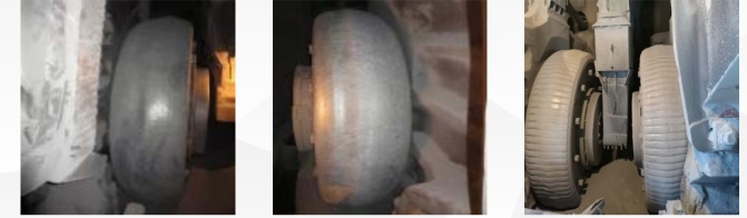 Casos de aplicação de revestimentos de mesa/rolos de moagem de compósitos cerâmicos e metálicos