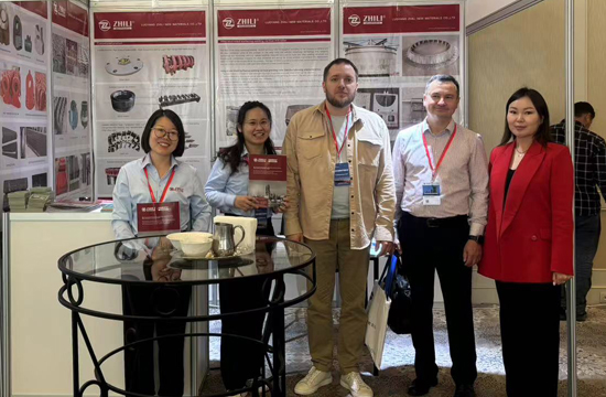 Our company participated in CEMENTTECH UZ 2024