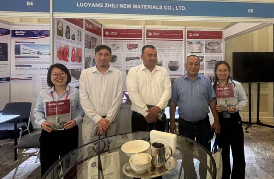Our company participated in CEMENTTECH UZ 2024