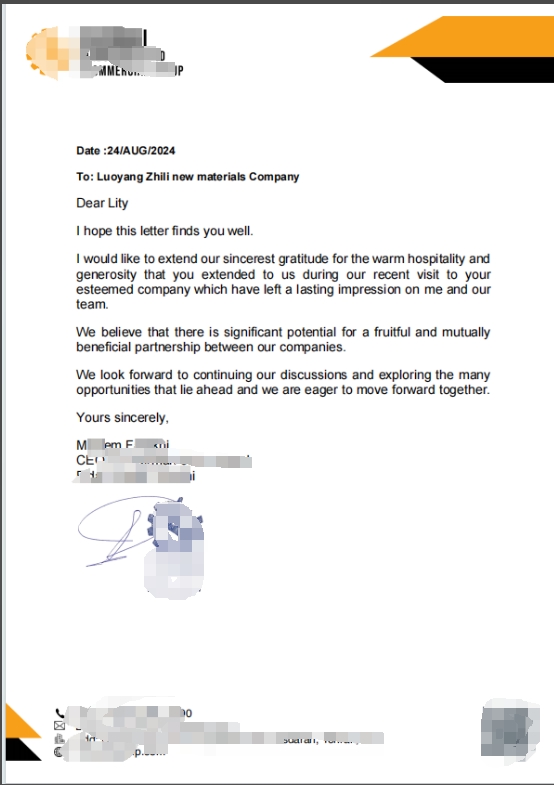 Thank you letter from Iranian guests.png