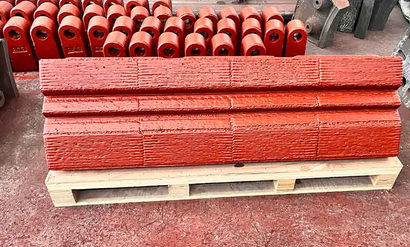 Hammer Anvil Crusher