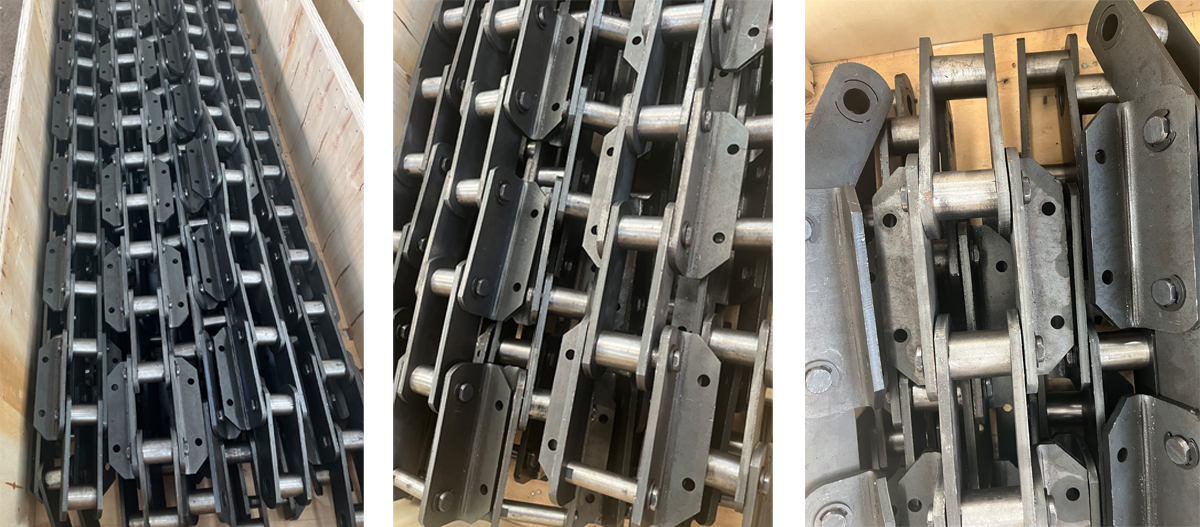 Chain Links and Chain