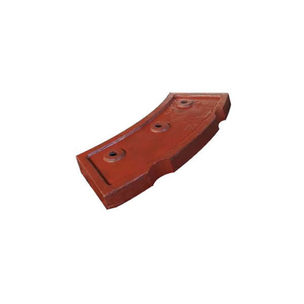 Crusher/mill linings