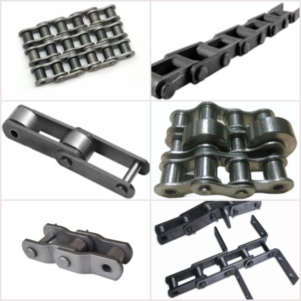 Chain links and chain