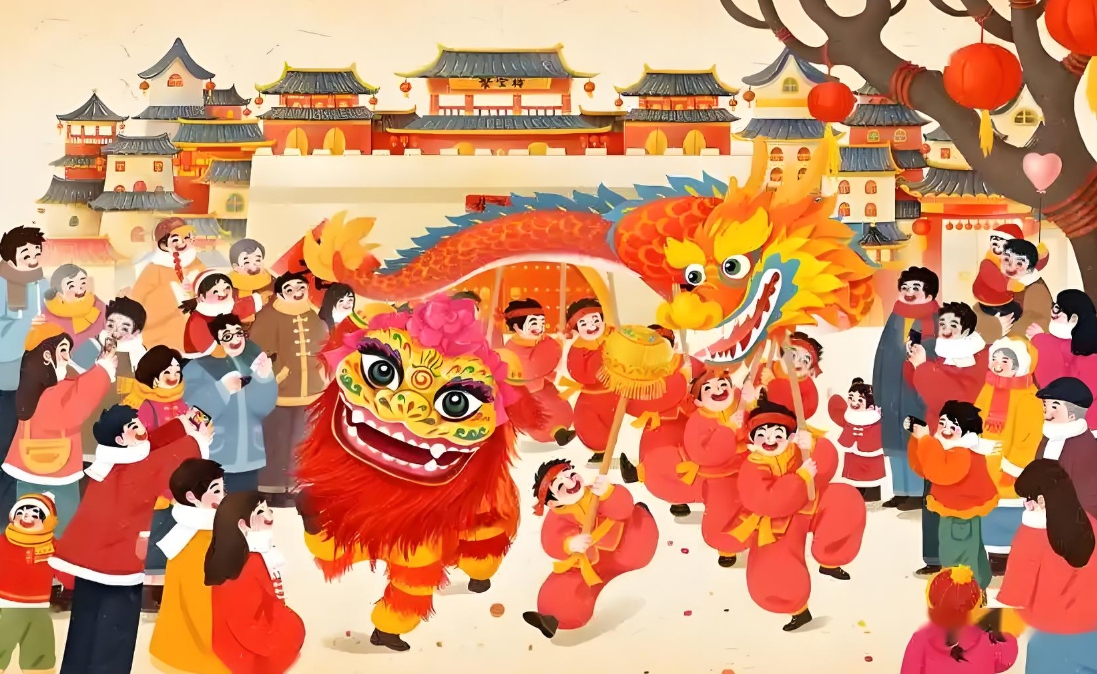 Chinese New Year: A celebration of tradition and joy