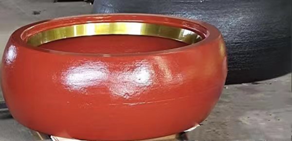 Spare parts for mills