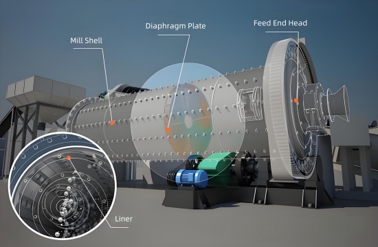Material Selection Guide for Bar Mill Partition Plate