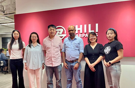 Welcome, Sri Lankan customers, to discuss future collaborations.