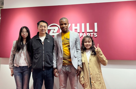 Case Study of a Crusher Rotor Collaboration with a Nigerian Client