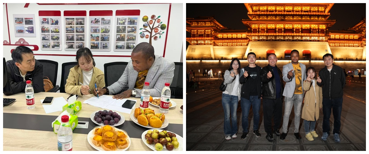 Case Study of a Crusher Rotor Collaboration with a Nigerian Client